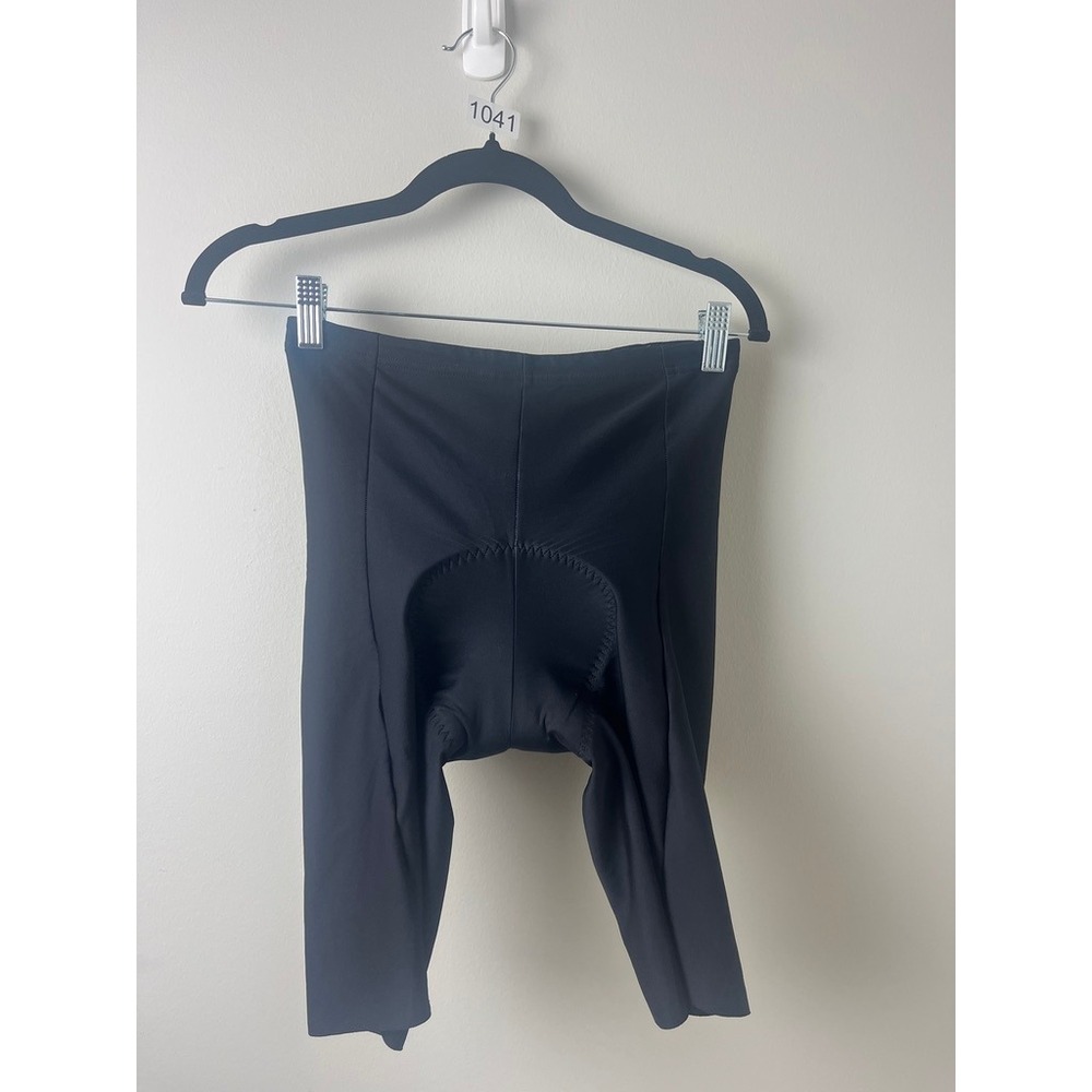 2/$30 Pearl Izumi Black Padded Performance Cycling Shorts Medium